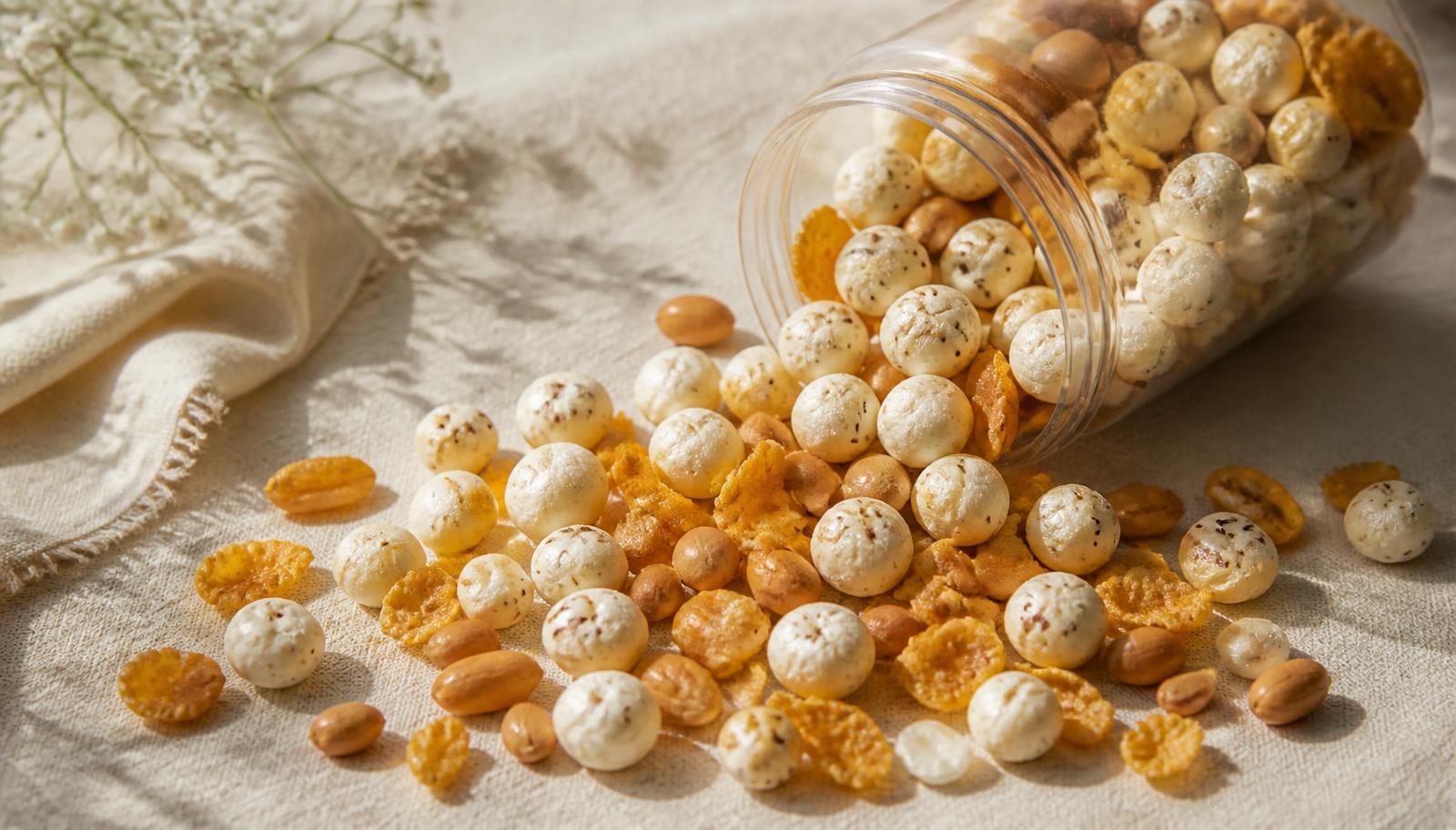 Roasted Makhana Benefits: Why Makhana Lite Is the Smartest Zero-Oil Snack in India